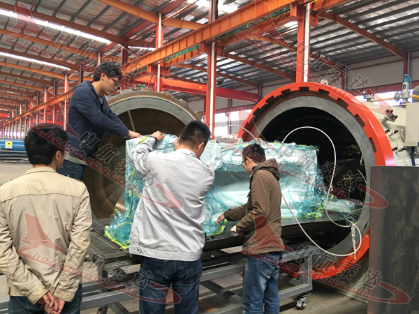 复合材料工艺实验